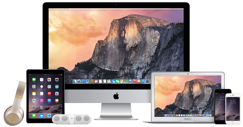 Ремонт техники APPLE